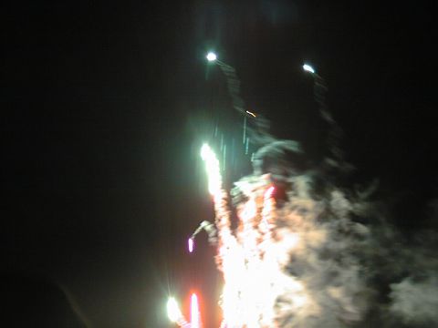 Fireworks