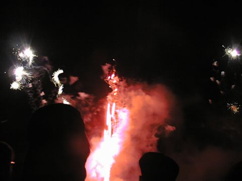 Fireworks