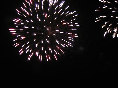 Fireworks