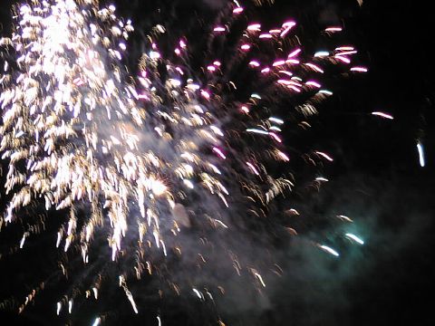 Fireworks