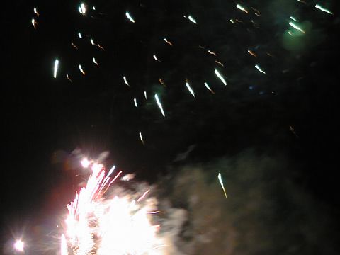 Fireworks