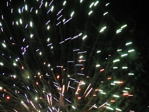 Fireworks