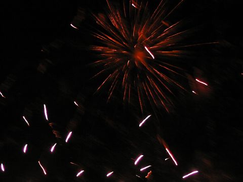 Fireworks
