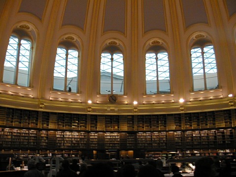 Reading Room