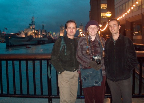 Belfast, PM, Michelle, John