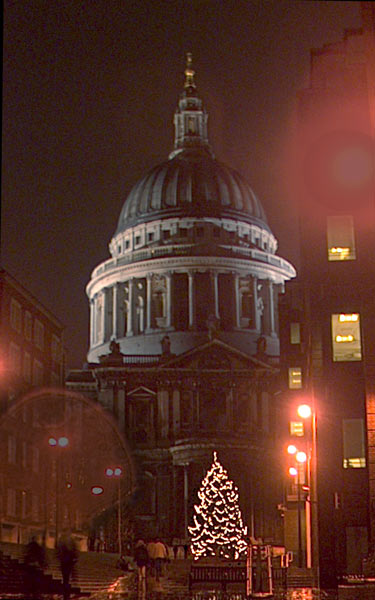 Christmas: Secular and Religious