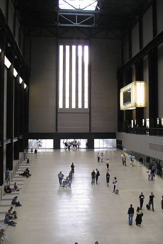 Main entrance