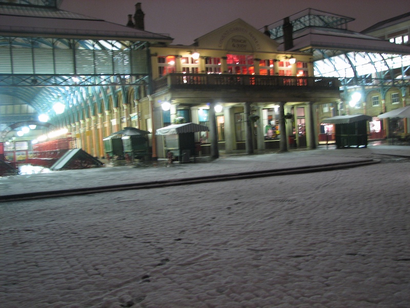 Covent Garden
