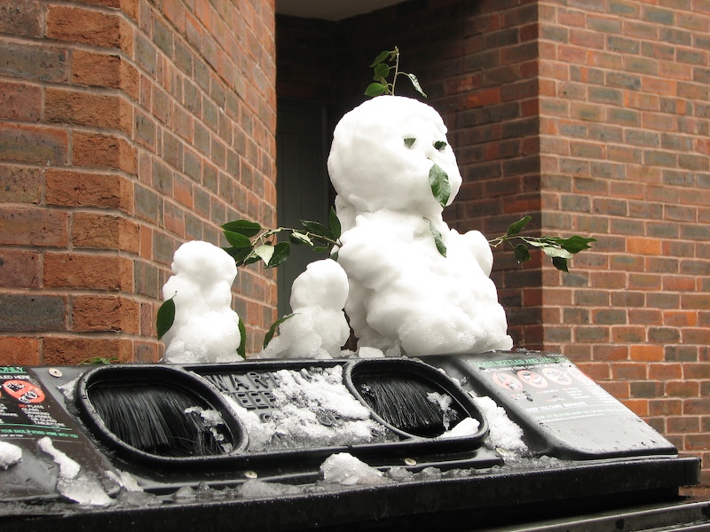 Richmond Snowmen