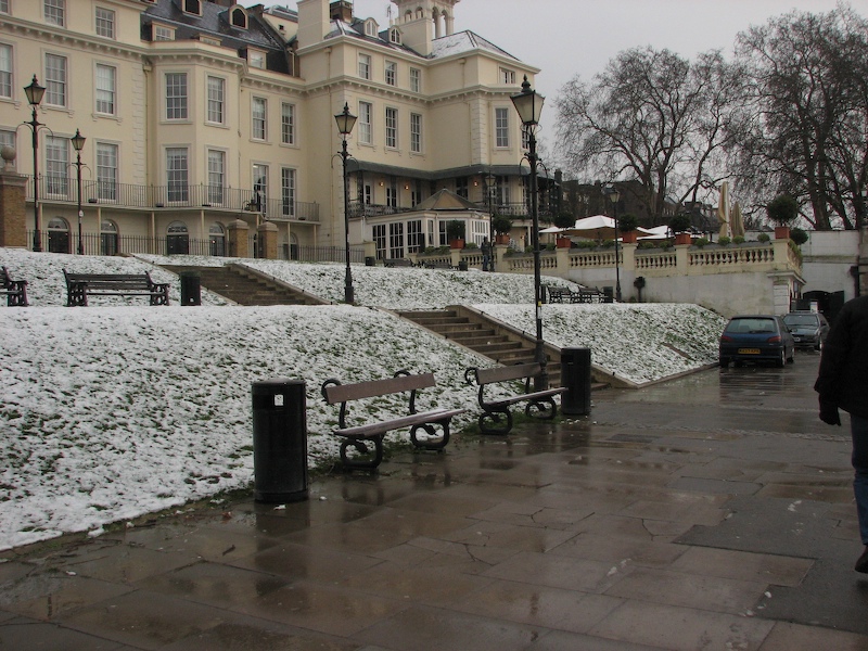 Richmond riverside
