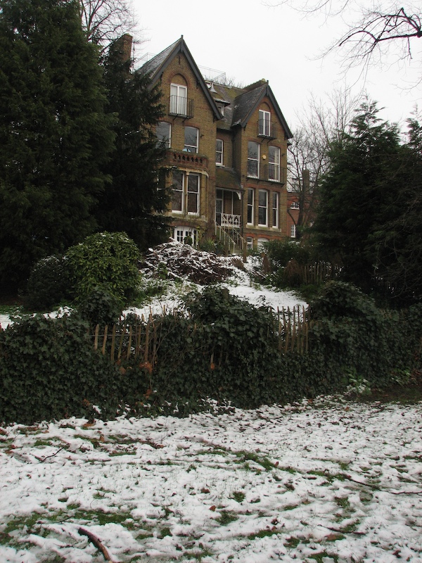 Richmond riverside