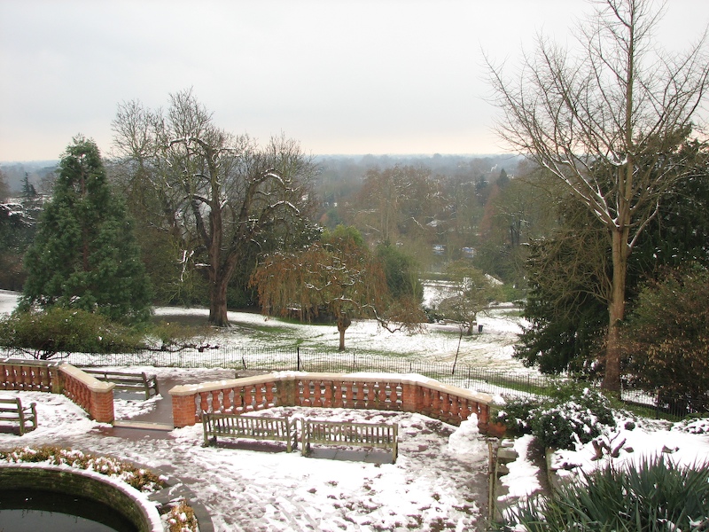 Richmond Terrace Gardens