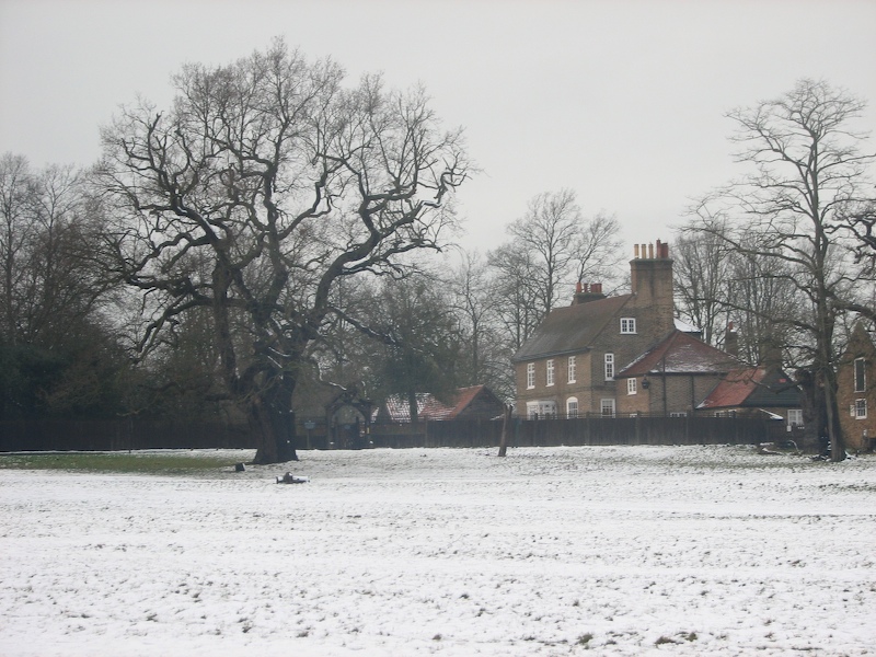 Richmond Park