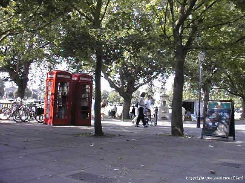 Phone boxes