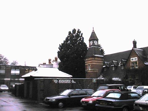 Silwood: Deep and Crisp and Even