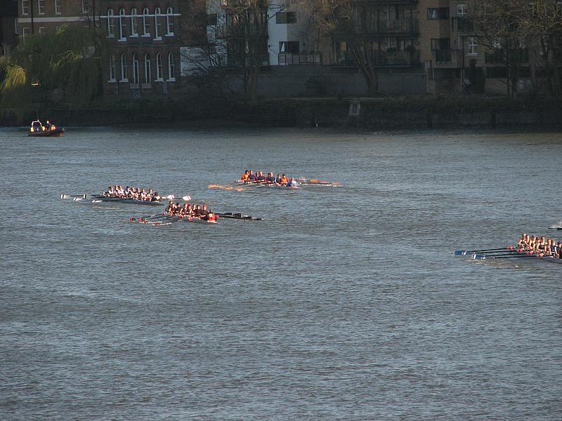 PTRC "A" Crew on far right