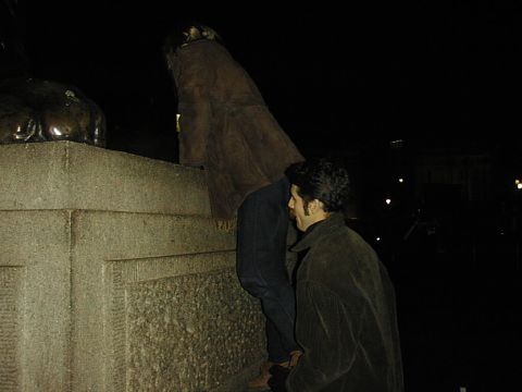 Getting closer to the action