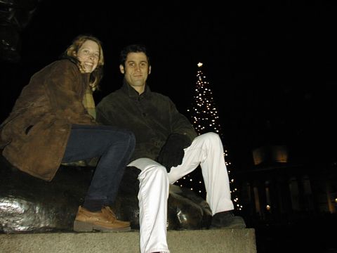 We conquered the lion