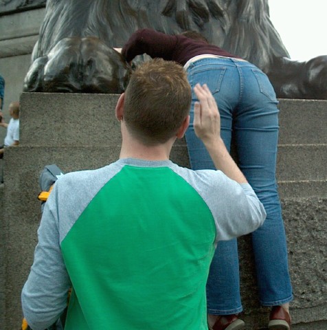 Bum