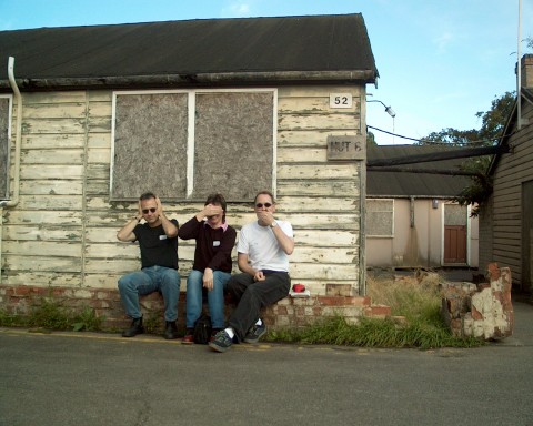 Hut 6, Bletchley Park