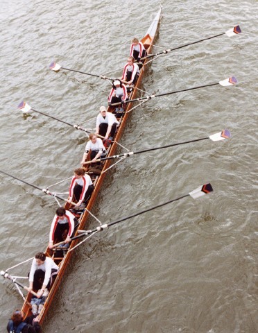 Novice Women's eight
