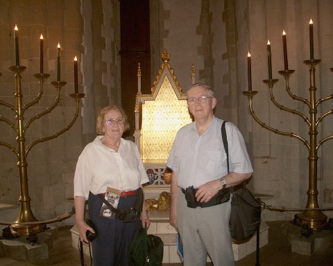 Medieval Throne Room