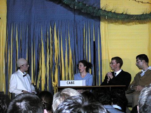 The 1999 Silwood Park Revue