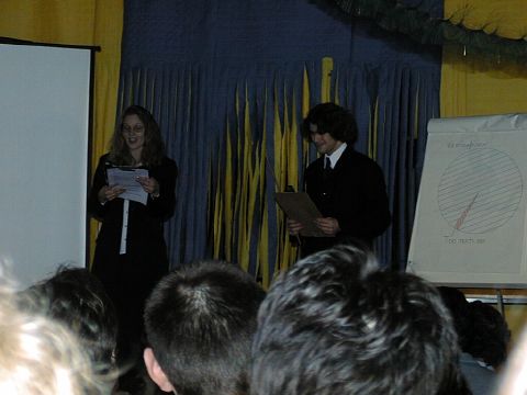 The 1999 Silwood Park Revue