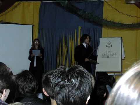 The 1999 Silwood Park Revue