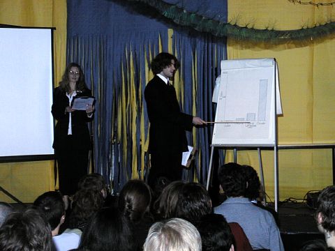The 1999 Silwood Park Revue