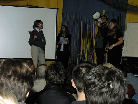 The 1999 Silwood Park Revue