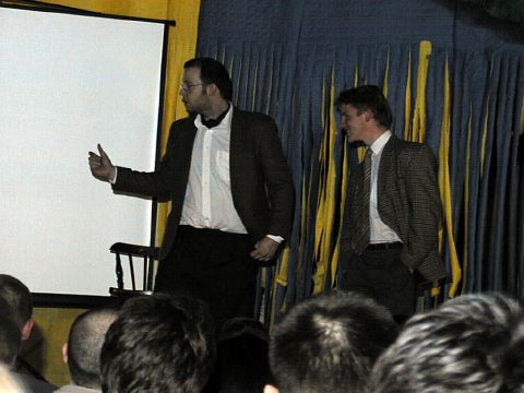 The 1999 Silwood Park Revue