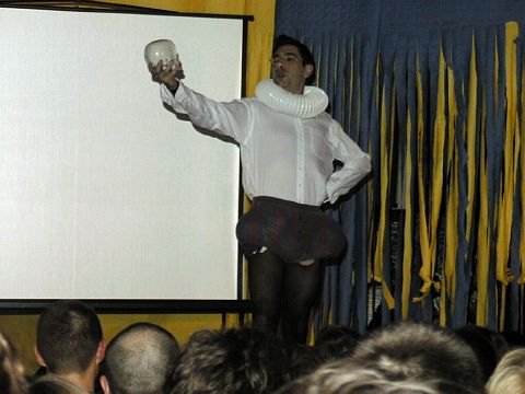 The 1999 Silwood Park Revue