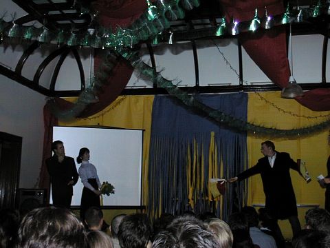 The 1999 Silwood Park Revue