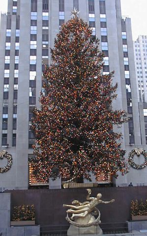 Christmas in Daylight