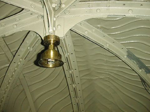 Inside the Statue
