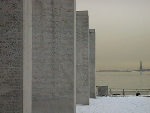 War dead