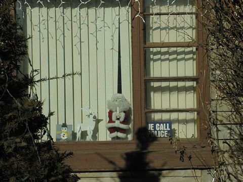 Window decorations