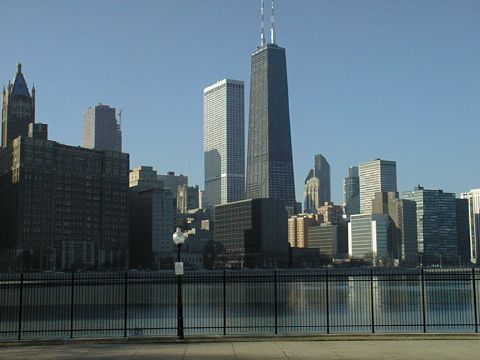 John Hancock building