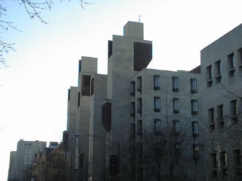 Physics Building
