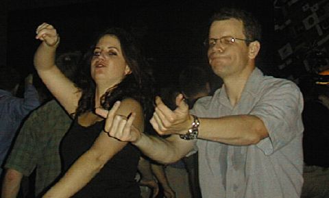 Friday night