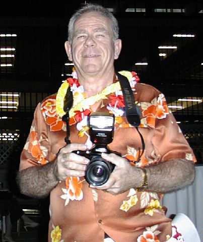 Thursday Night Luau