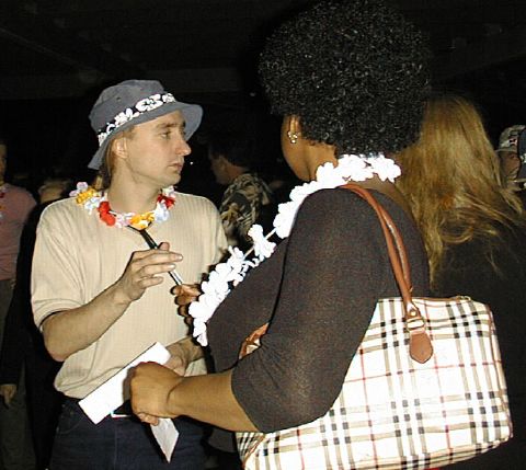 Thursday Night Luau