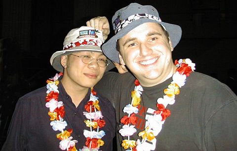 Thursday Night Luau