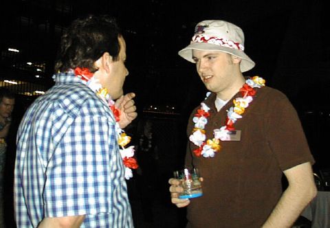 Thursday Night Luau