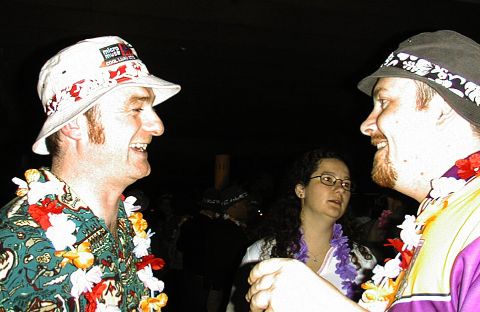 Thursday Night Luau