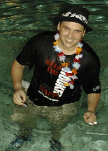 Thursday Night Luau