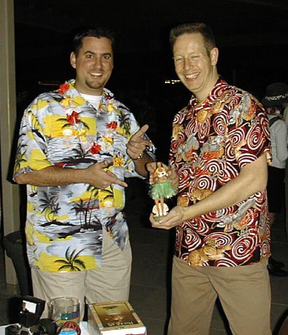 Thursday Night Luau