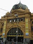 Inevitiably, Flinders St Station