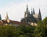 View of the castle